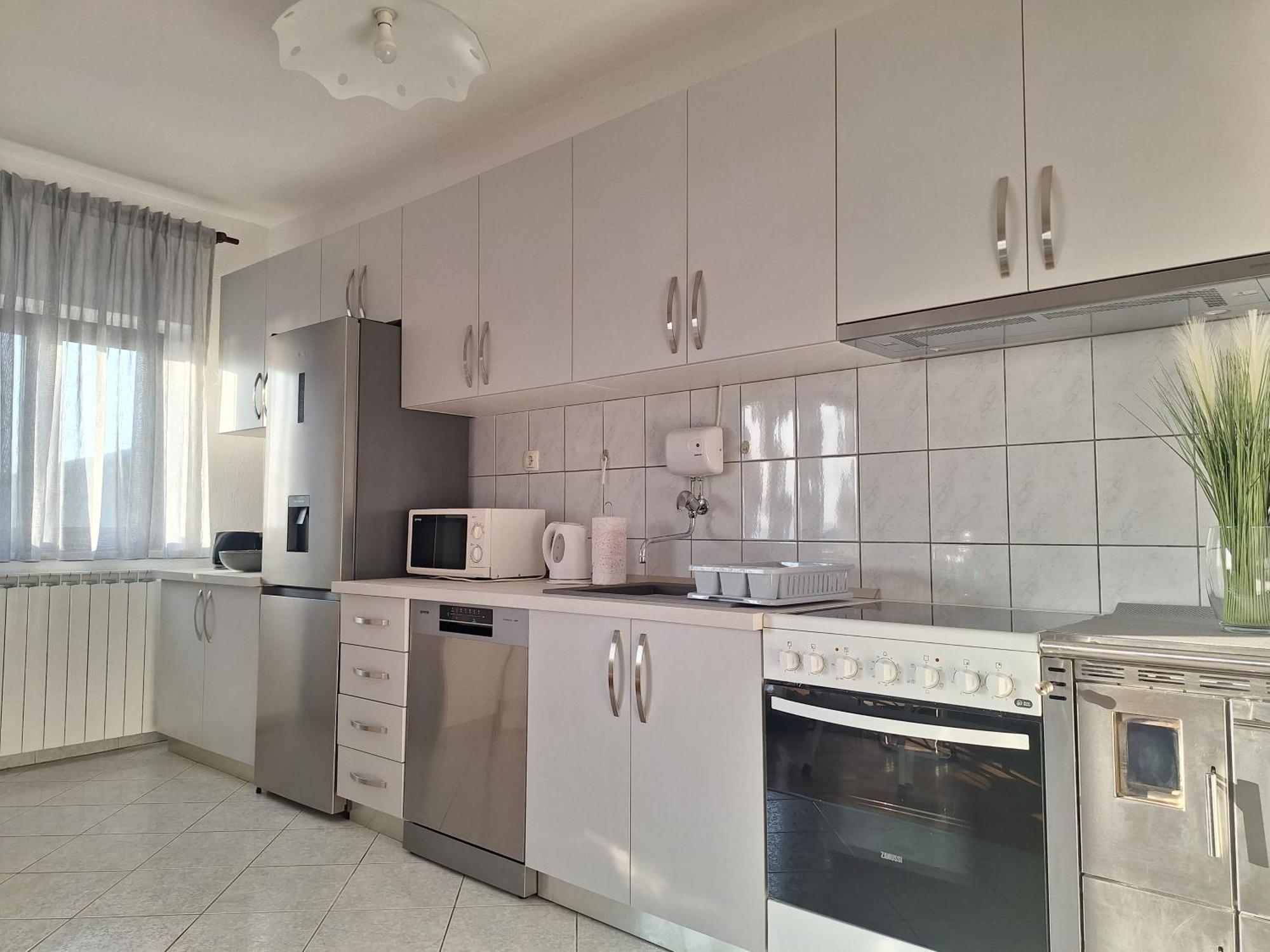 Apartman Gromila Senj  Exterior foto