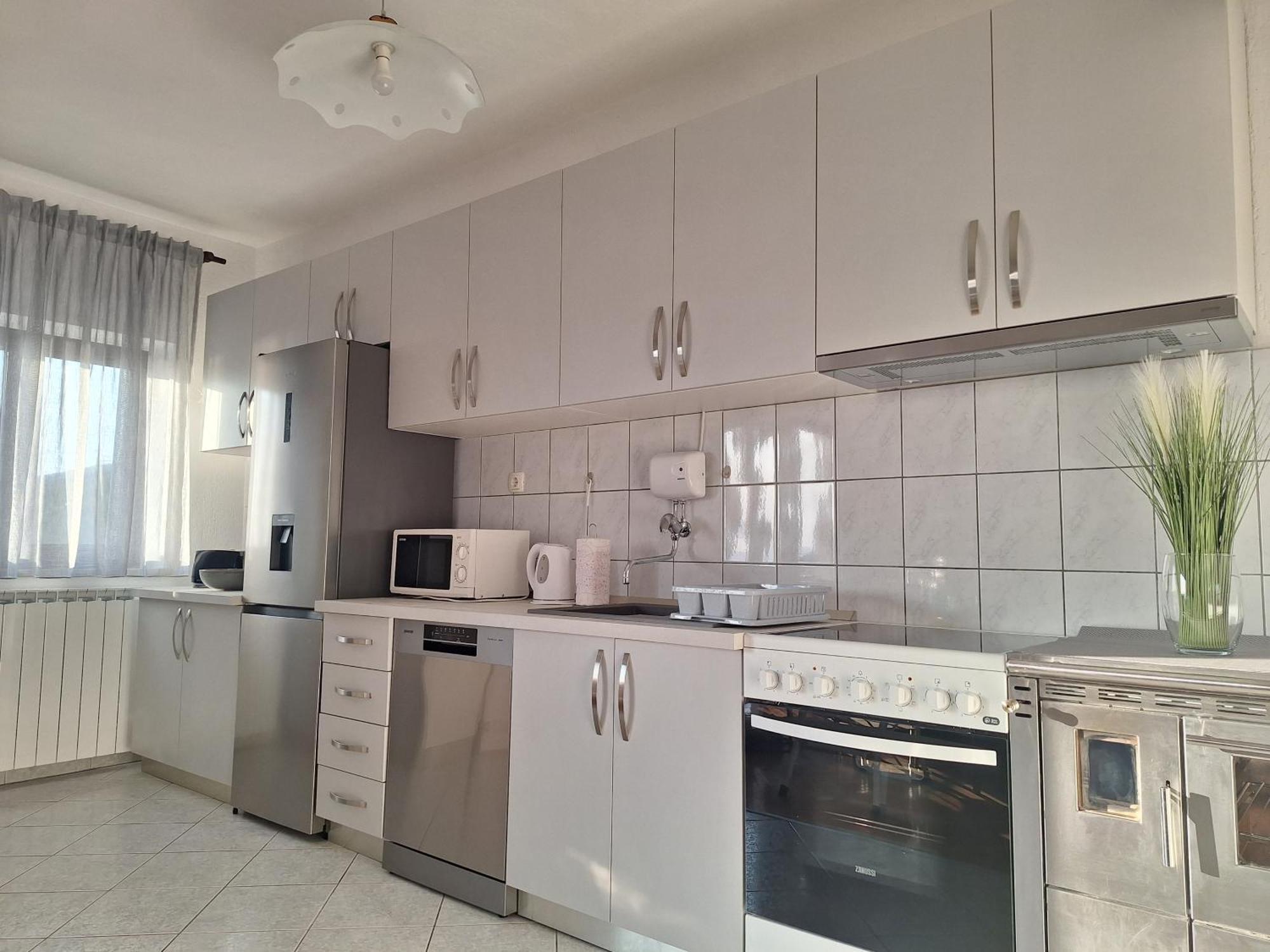 Apartman Gromila Senj  Exterior foto