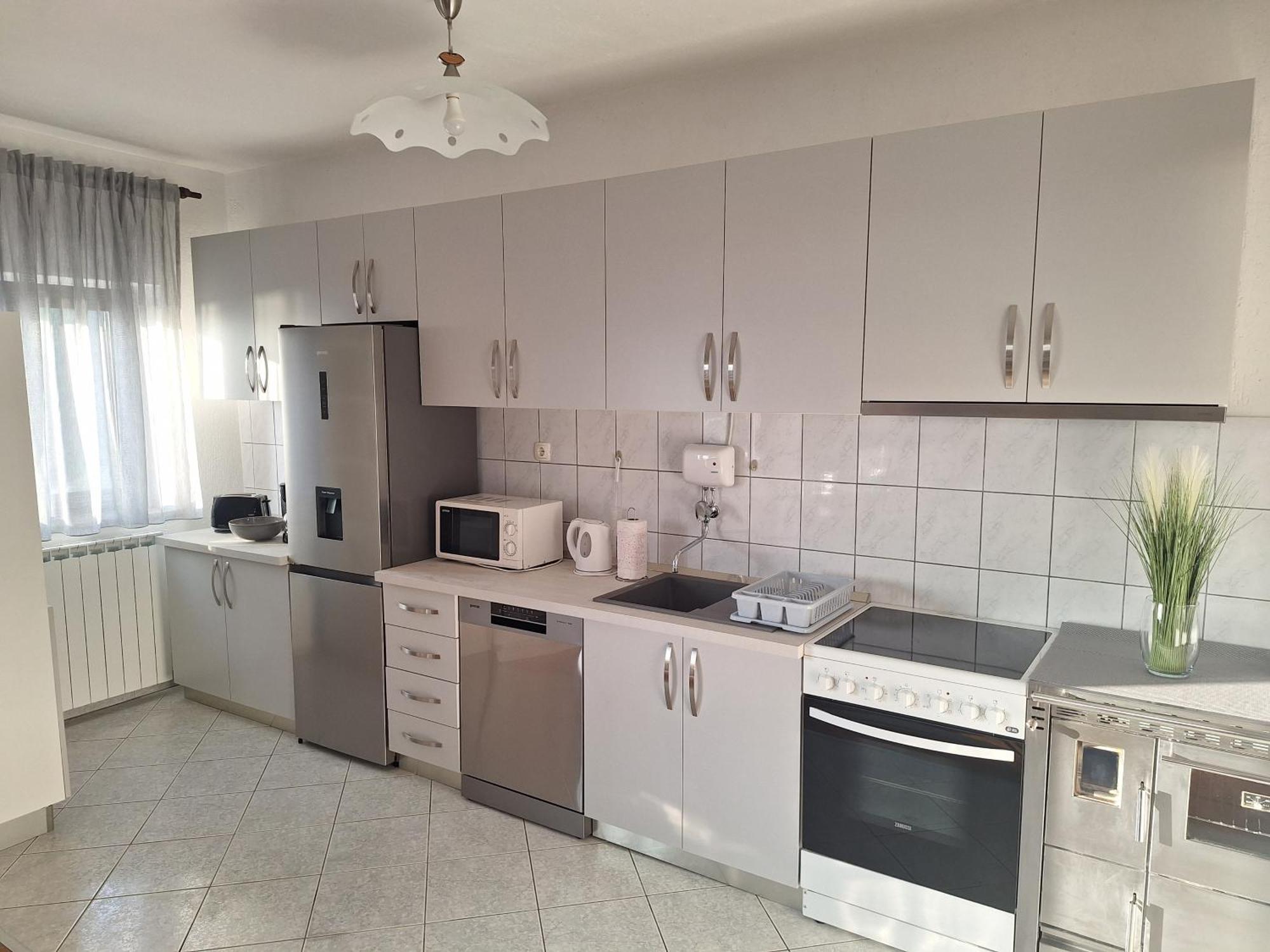Apartman Gromila Senj  Exterior foto
